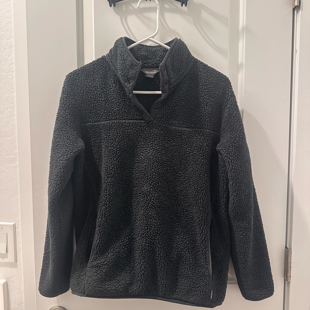 Eddie Bauer Sherpa Jacket